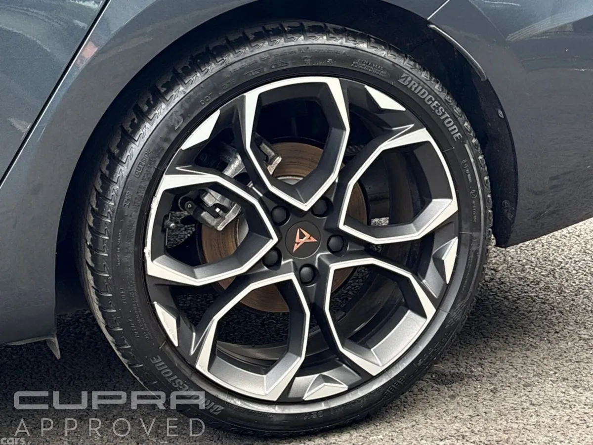 Cupra Leon Estate, Petrol Hybrid, 2025, Grey