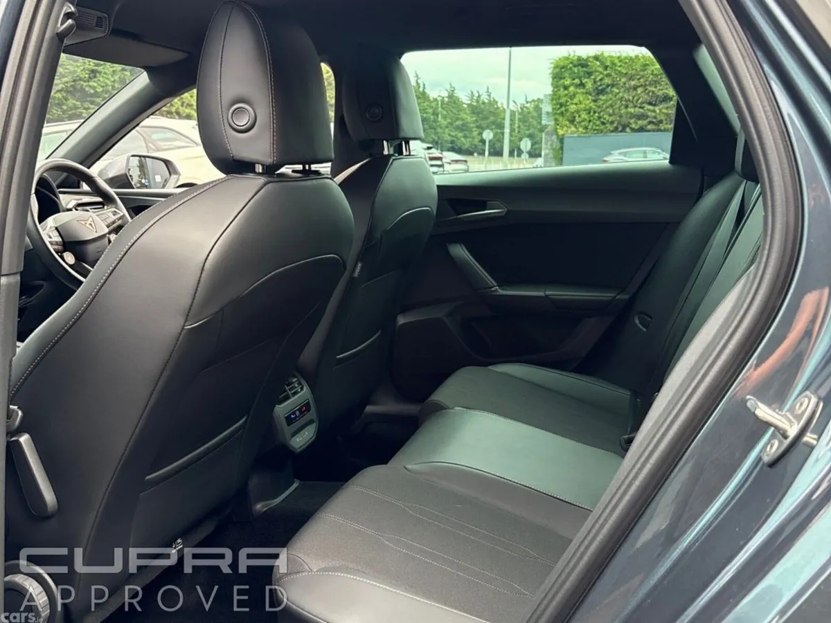 Cupra Leon Estate, Petrol Hybrid, 2025, Grey