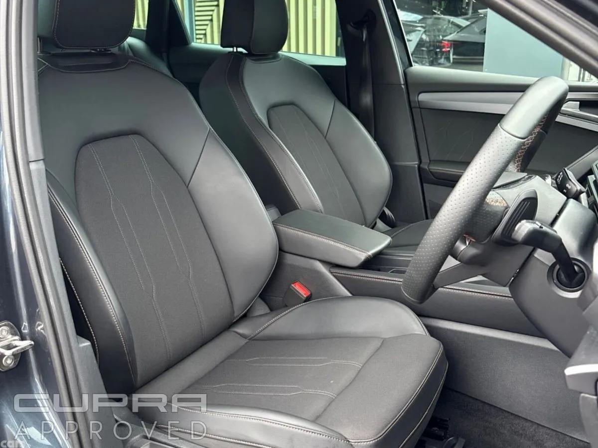 Cupra Leon Estate, Petrol Hybrid, 2025, Grey