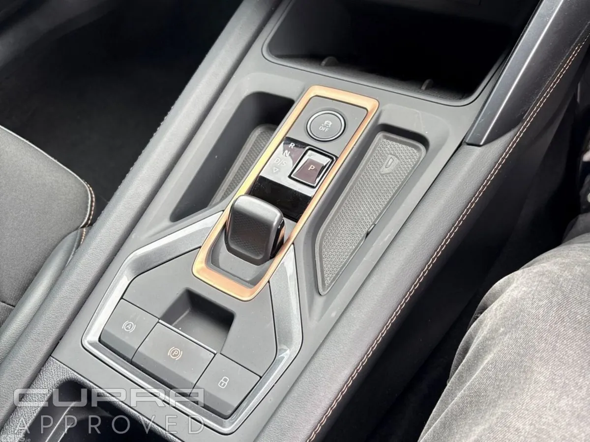 Cupra Leon Estate, Petrol Hybrid, 2025, Grey