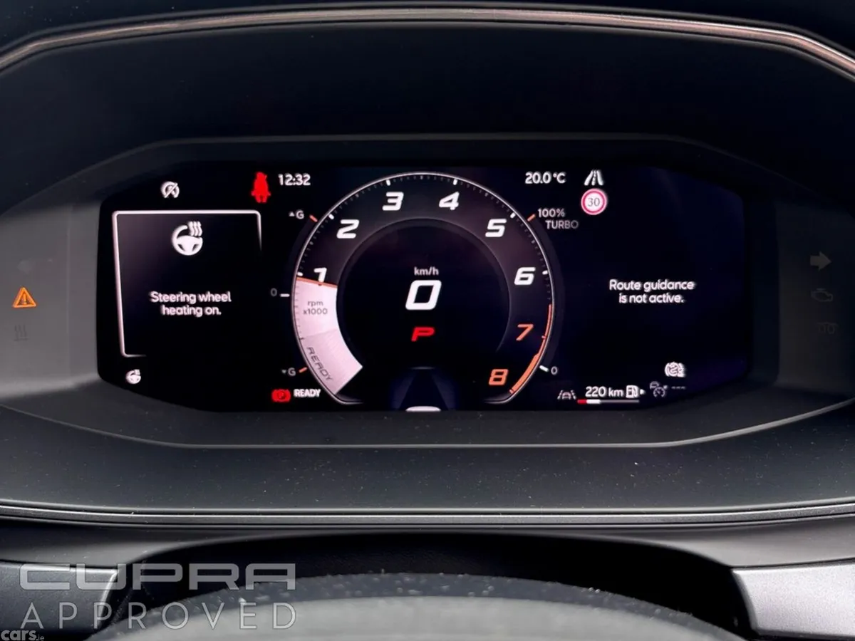 Cupra Leon Estate, Petrol Hybrid, 2025, Grey