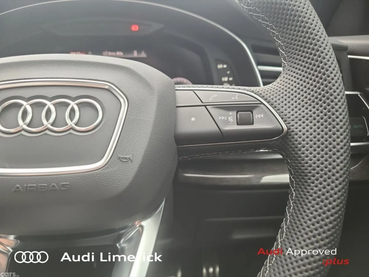 Audi Q8 SUV, Petrol Plug-in Hybrid, 2026, Blue