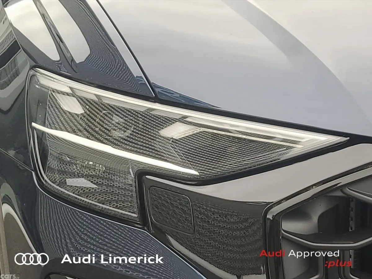 Audi Q8 SUV, Petrol Plug-in Hybrid, 2026, Blue