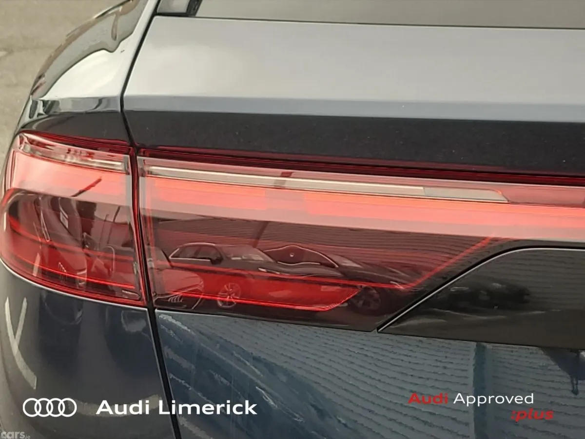 Audi Q8 SUV, Petrol Plug-in Hybrid, 2026, Blue