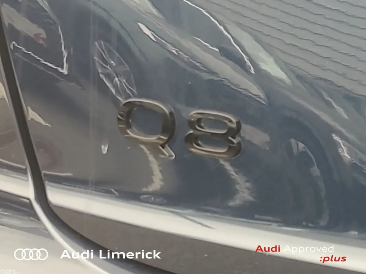 Audi Q8 SUV, Petrol Plug-in Hybrid, 2026, Blue