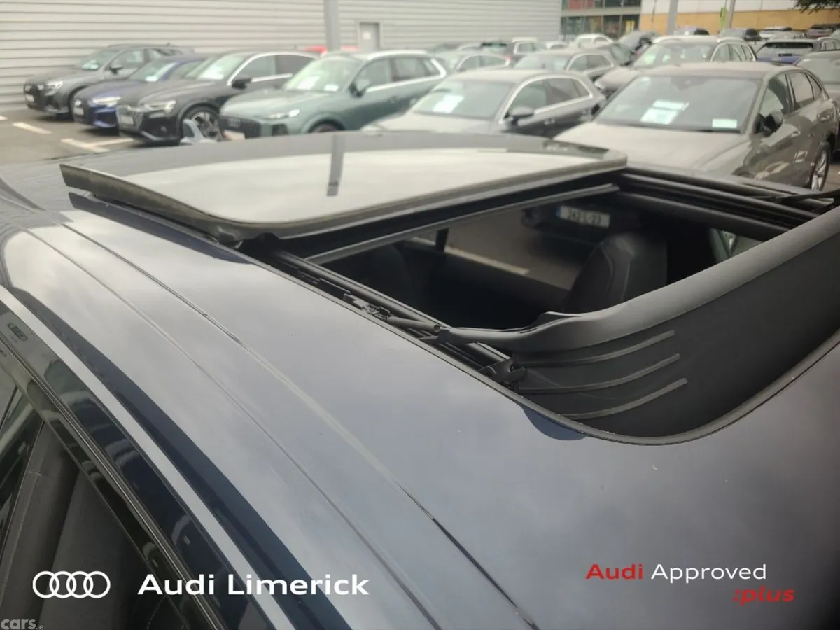 Audi Q8 SUV, Petrol Plug-in Hybrid, 2026, Blue