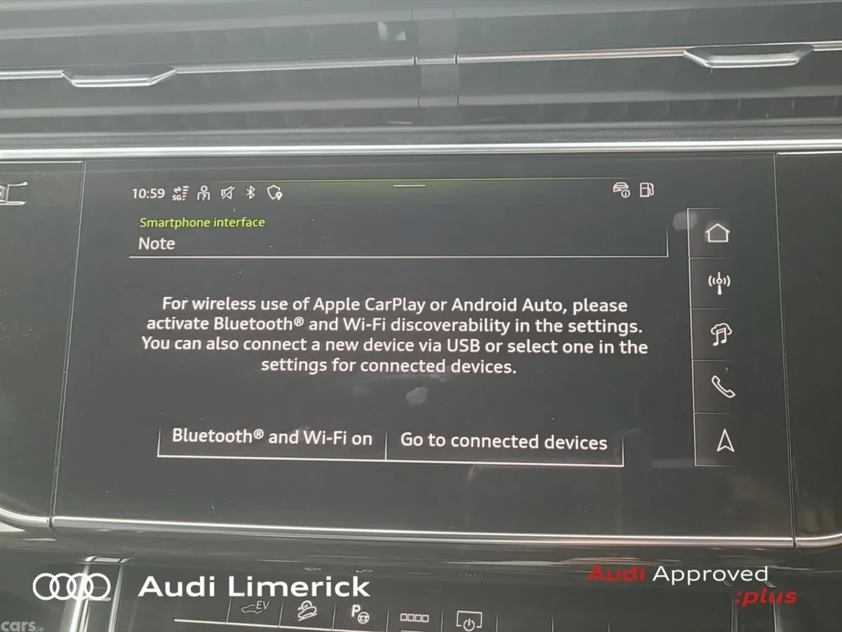 Audi Q8 SUV, Petrol Plug-in Hybrid, 2026, Blue