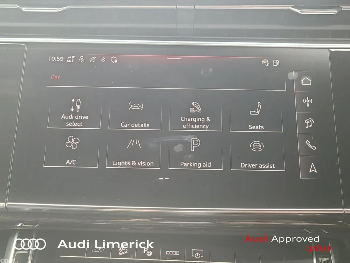 Audi Q8 SUV, Petrol Plug-in Hybrid, 2026, Blue