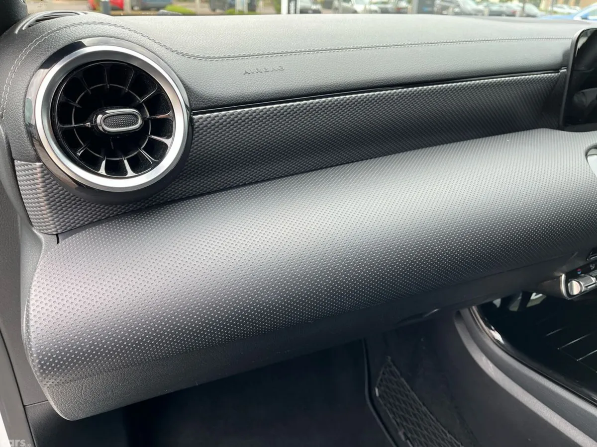 Mercedes-Benz CLA Saloon, Petrol, 2019, White