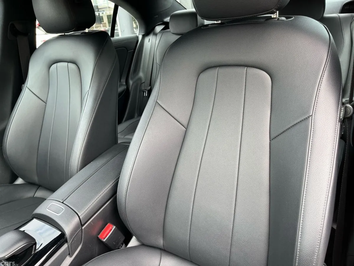 Mercedes-Benz CLA Saloon, Petrol, 2019, White
