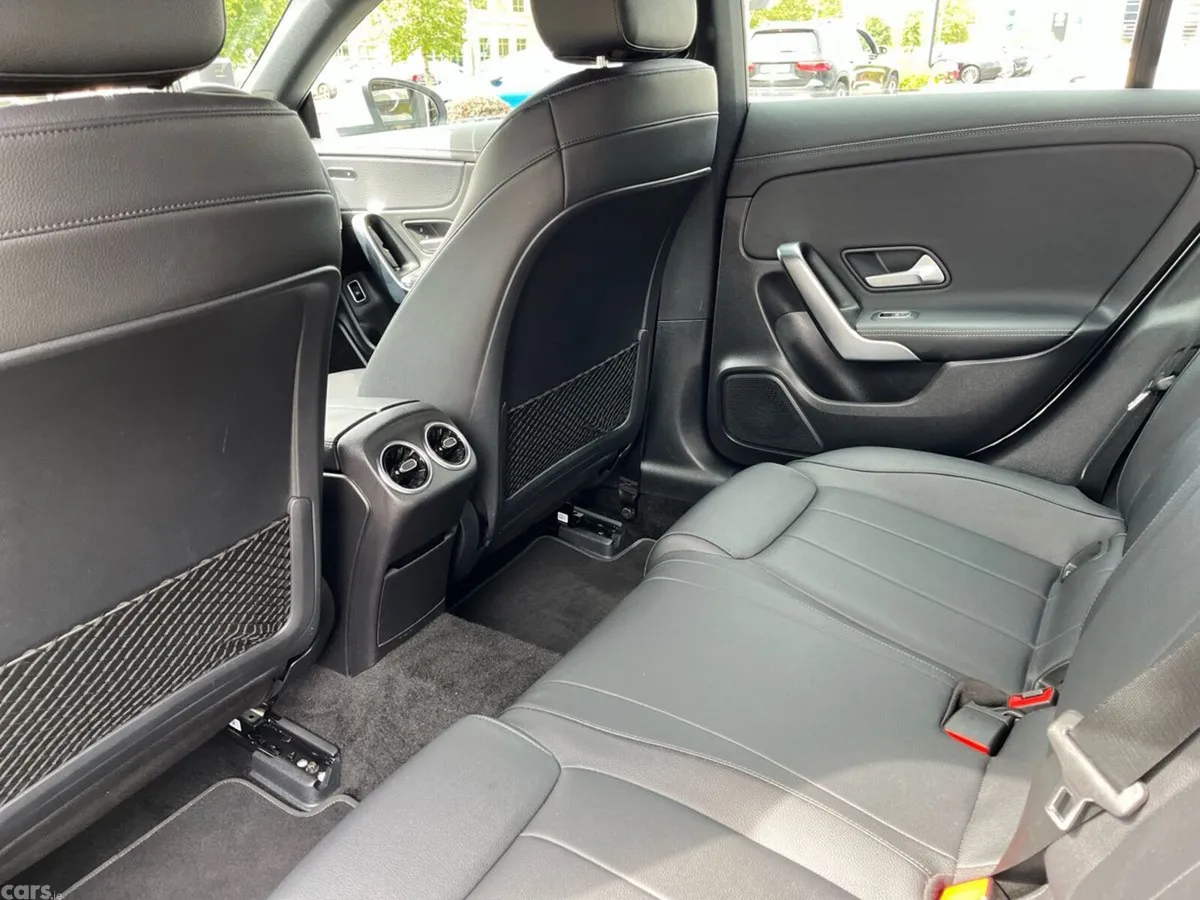 Mercedes-Benz CLA Saloon, Petrol, 2019, White