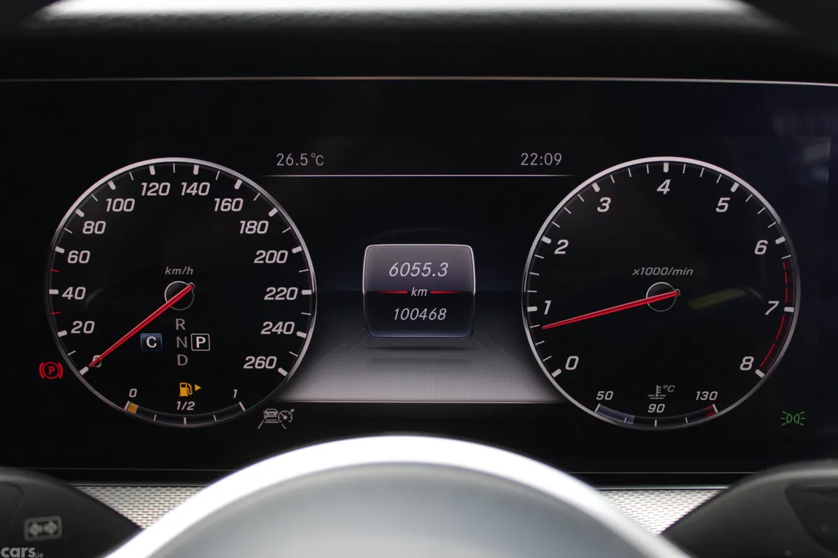 Mercedes-Benz E-Class Estate, Petrol, 2019, Black