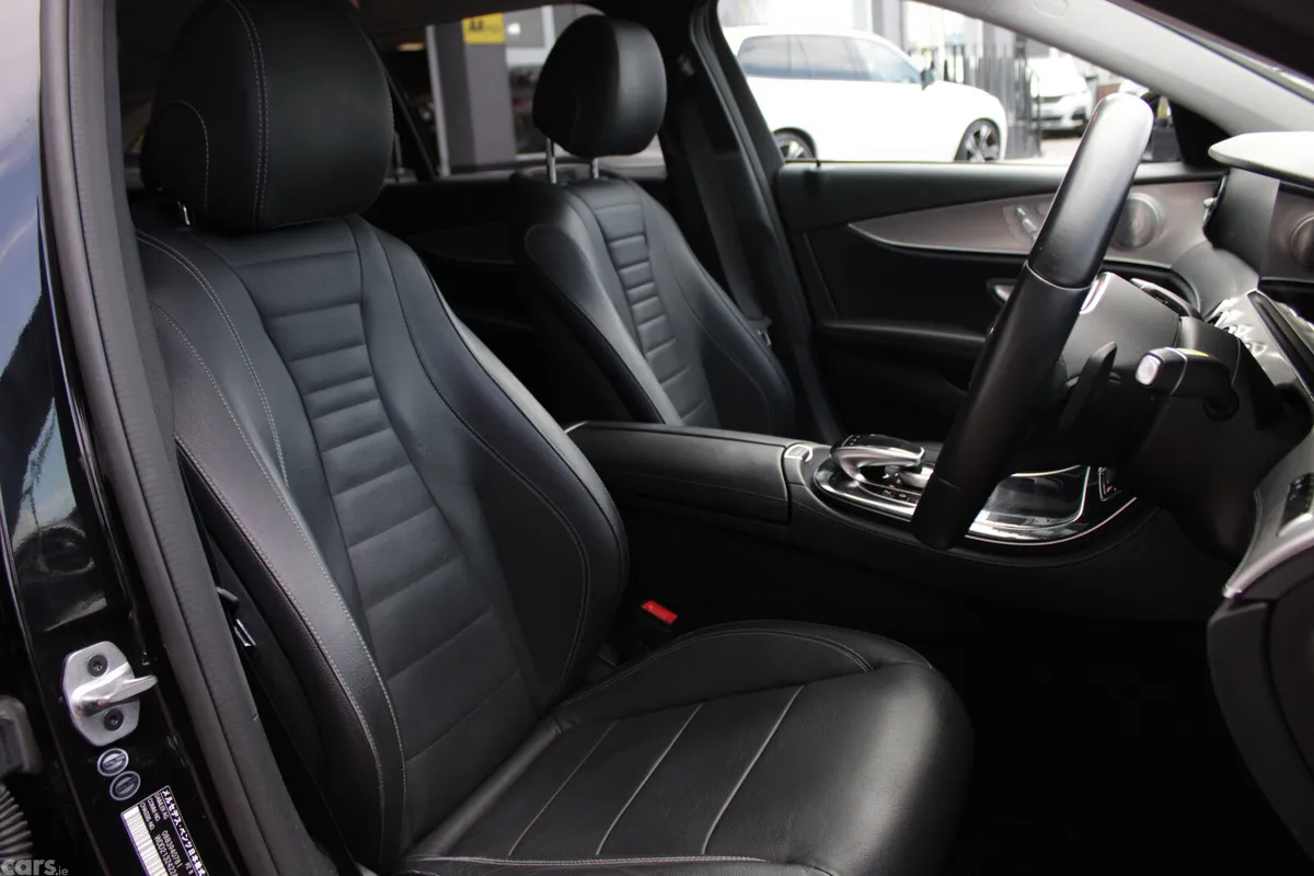 Mercedes-Benz E-Class Estate, Petrol, 2019, Black