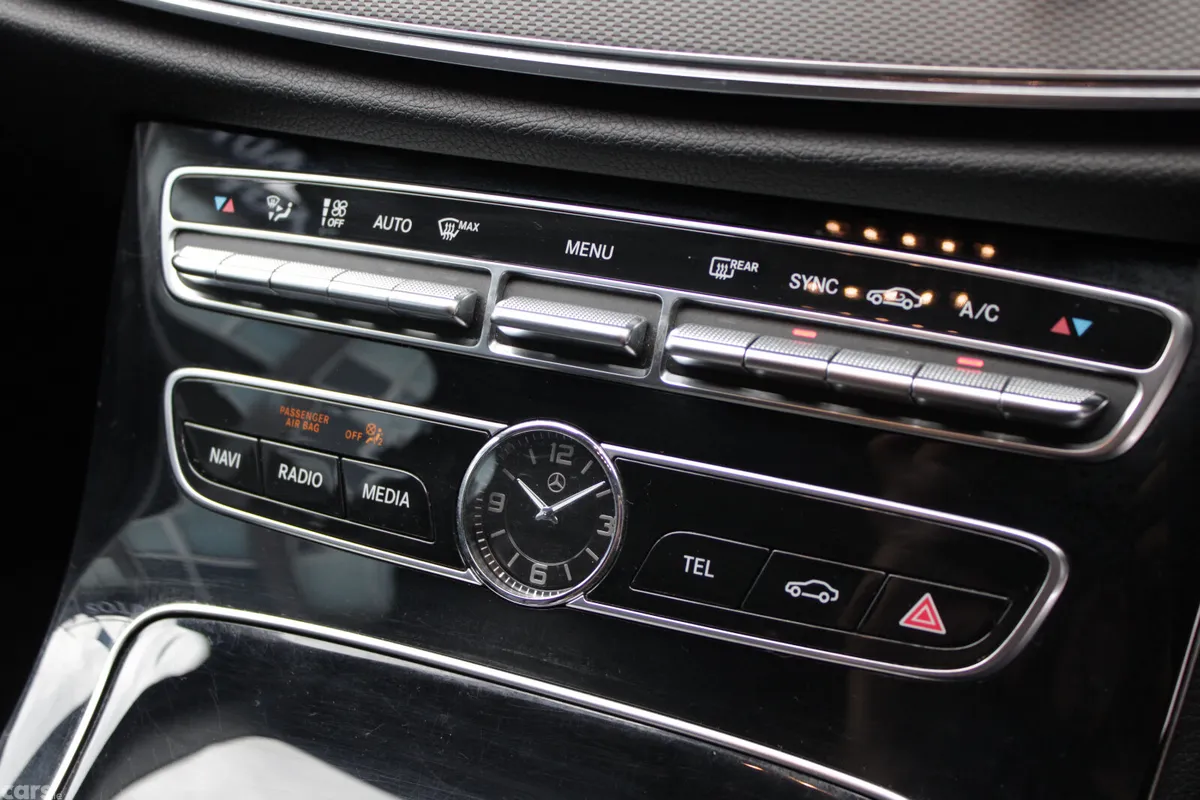 Mercedes-Benz E-Class Estate, Petrol, 2019, Black