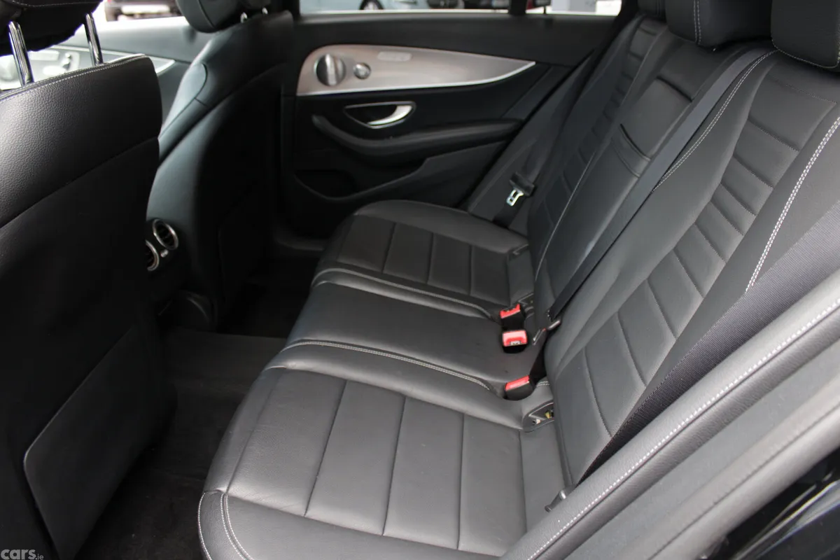 Mercedes-Benz E-Class Estate, Petrol, 2019, Black