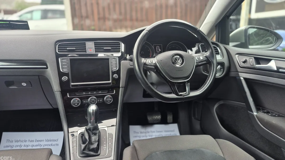 Volkswagen Golf Hatchback, Petrol, 2013, Silver