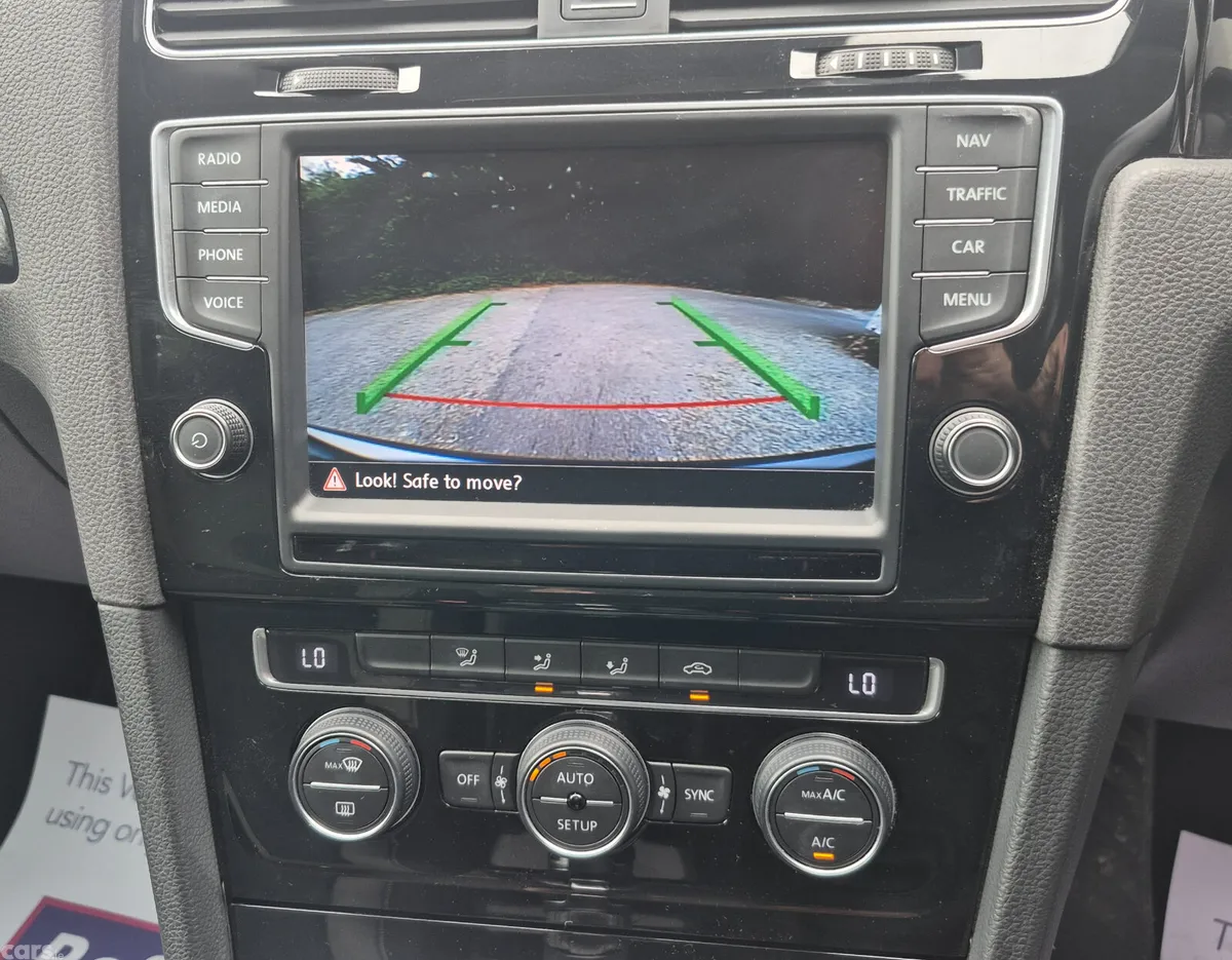 Volkswagen Golf Hatchback, Petrol, 2013, Silver