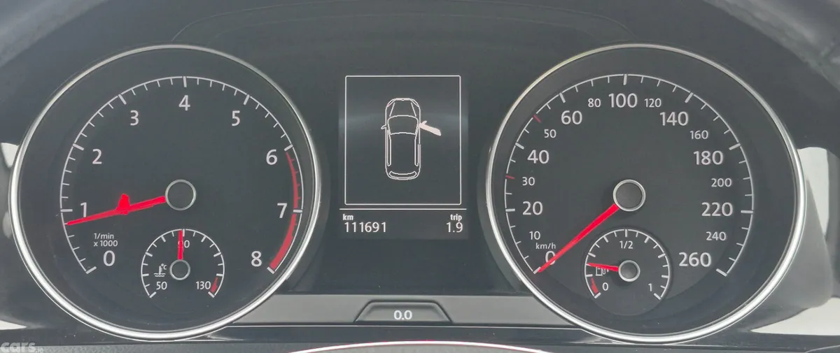 Volkswagen Golf Hatchback, Petrol, 2013, Silver