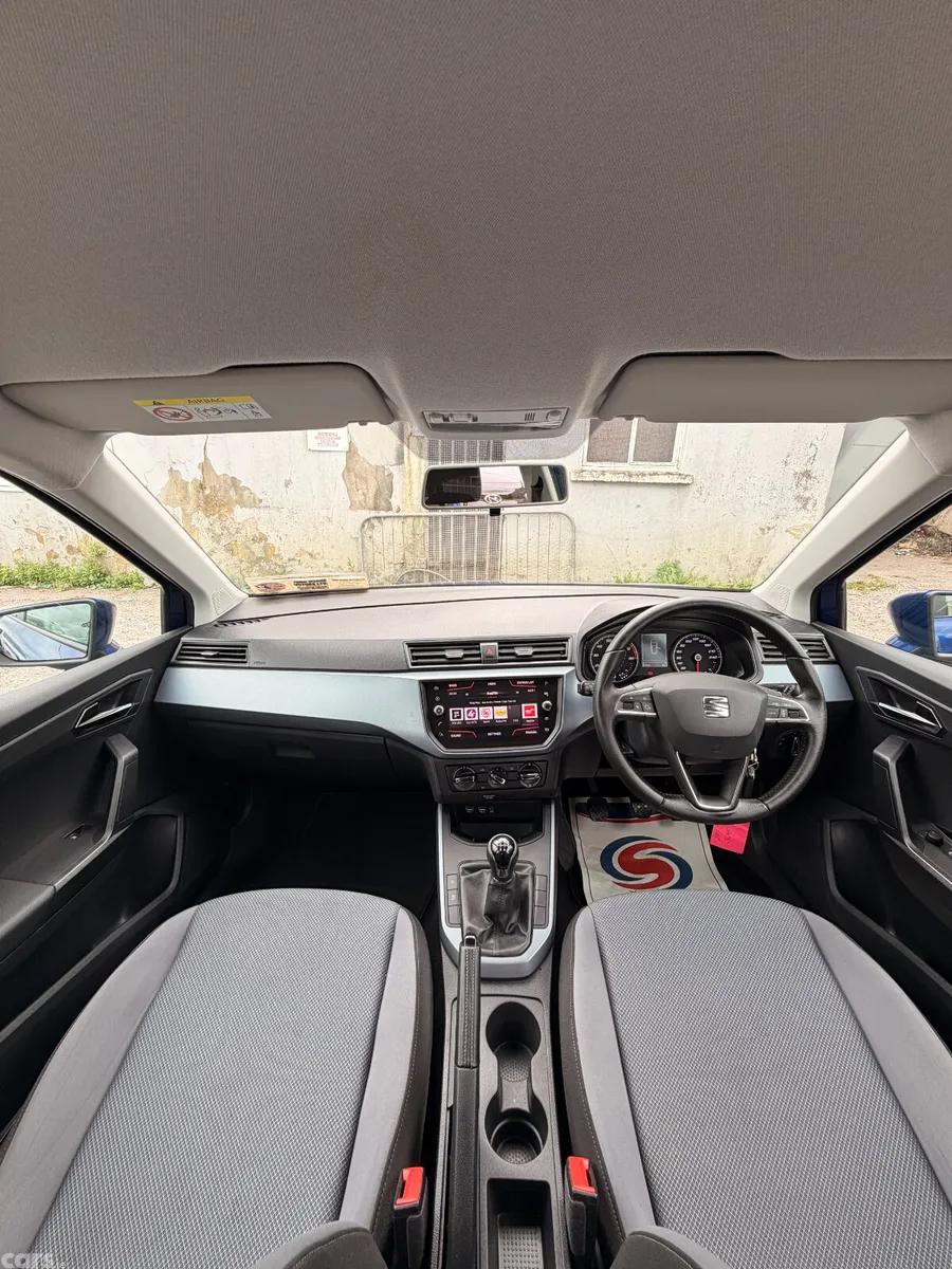SEAT Arona SUV, Petrol, 2020, Blue