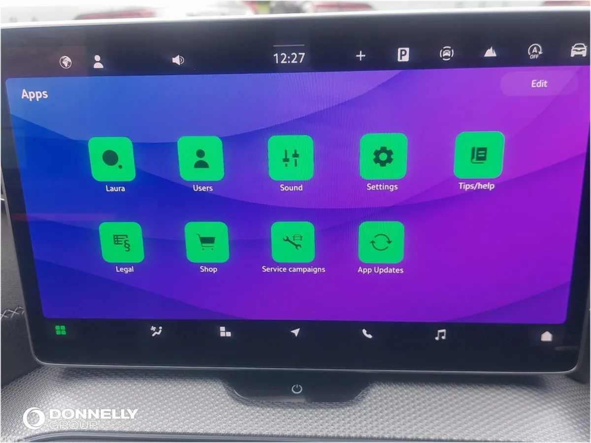 Skoda Kodiaq Estate, Diesel, 2026, White