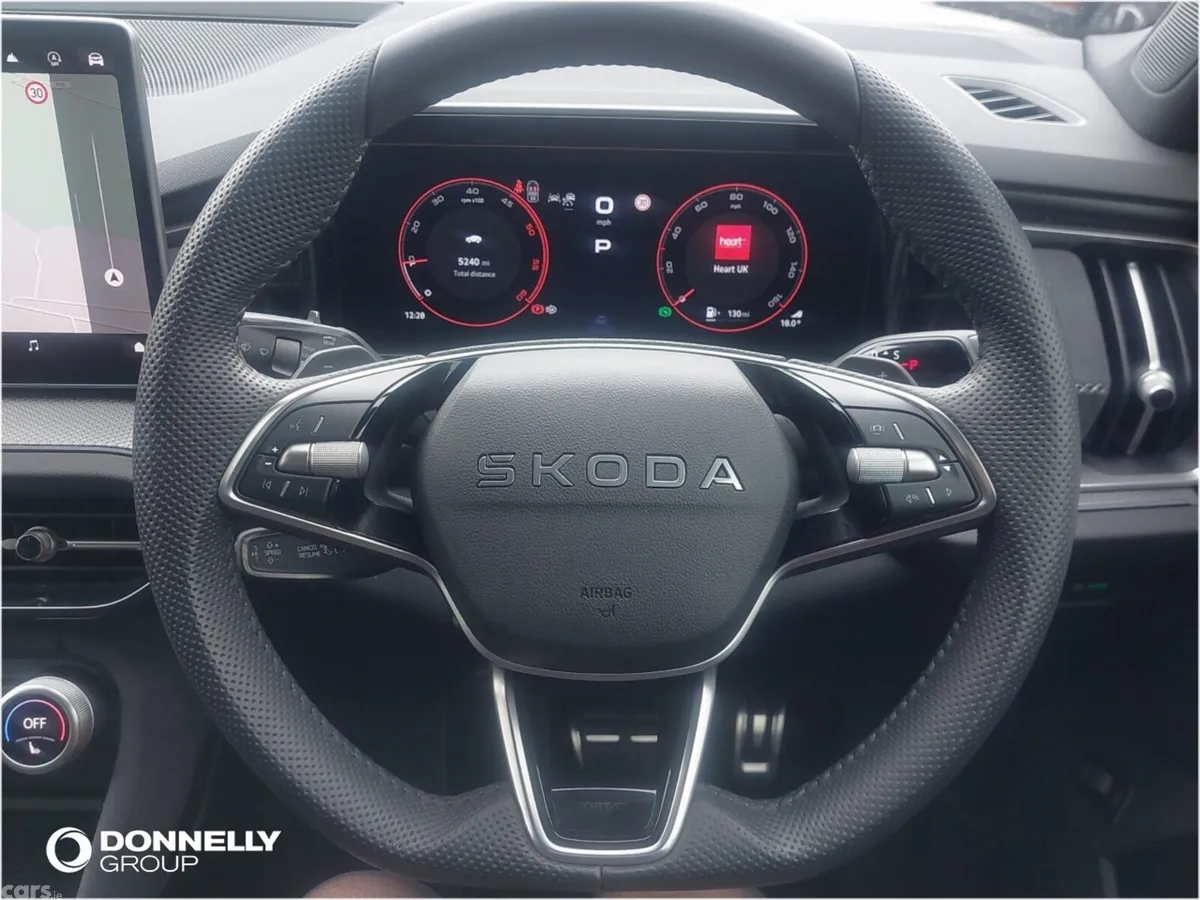 Skoda Kodiaq Estate, Diesel, 2026, White
