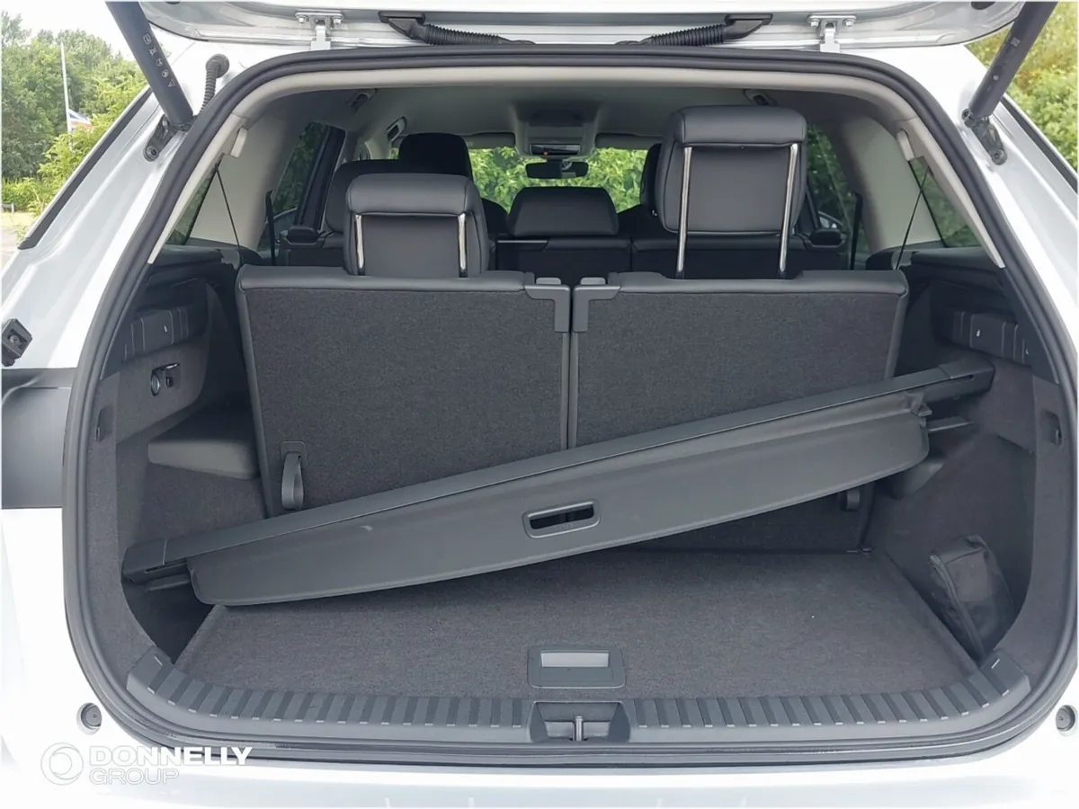 Skoda Kodiaq Estate, Petrol, 2025, Silver