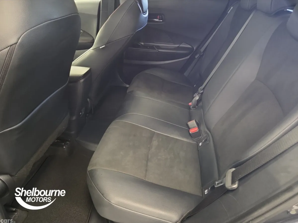 Toyota C-HR Hatchback, Petrol Hybrid, 2025, Grey