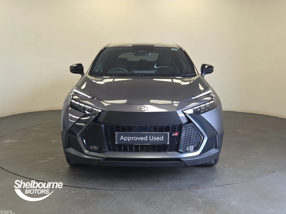 Toyota C-HR Hatchback, Petrol Hybrid, 2025, Grey