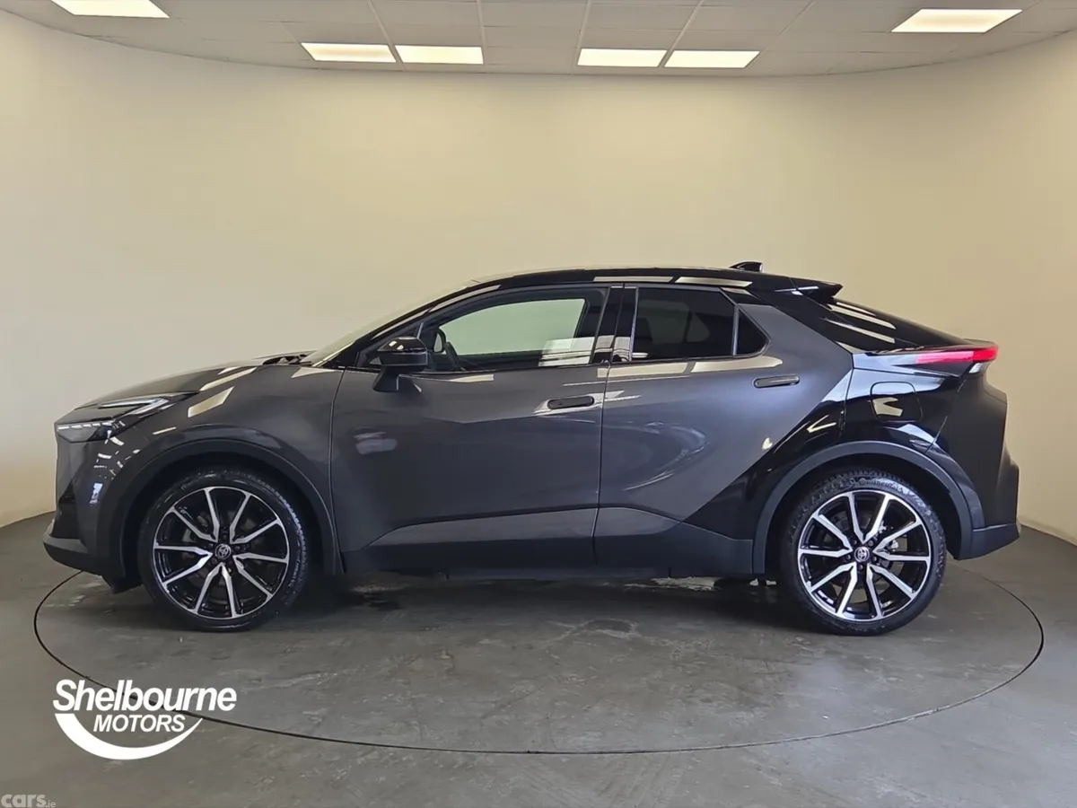 Toyota C-HR Hatchback, Petrol Hybrid, 2025, Grey