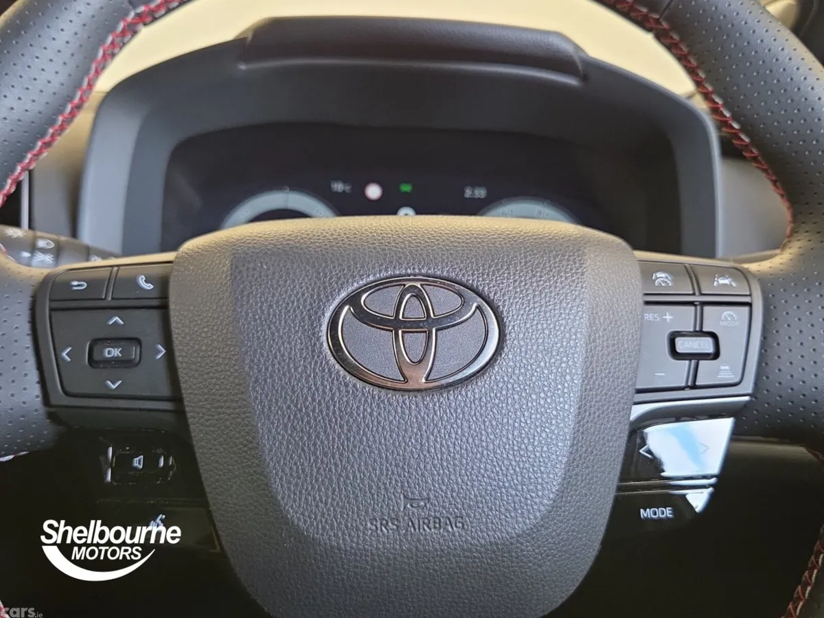 Toyota C-HR Hatchback, Petrol Hybrid, 2025, Grey
