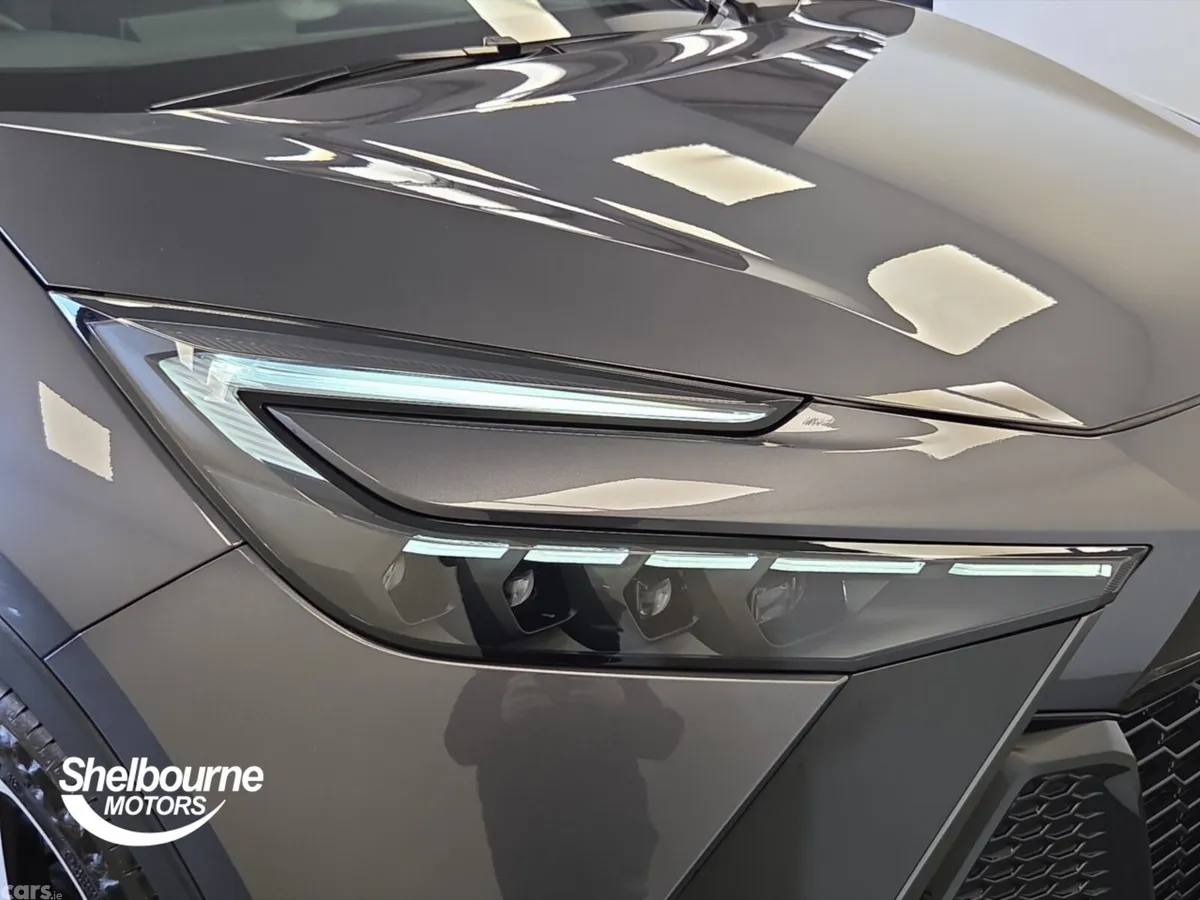 Toyota C-HR Hatchback, Petrol Hybrid, 2025, Grey