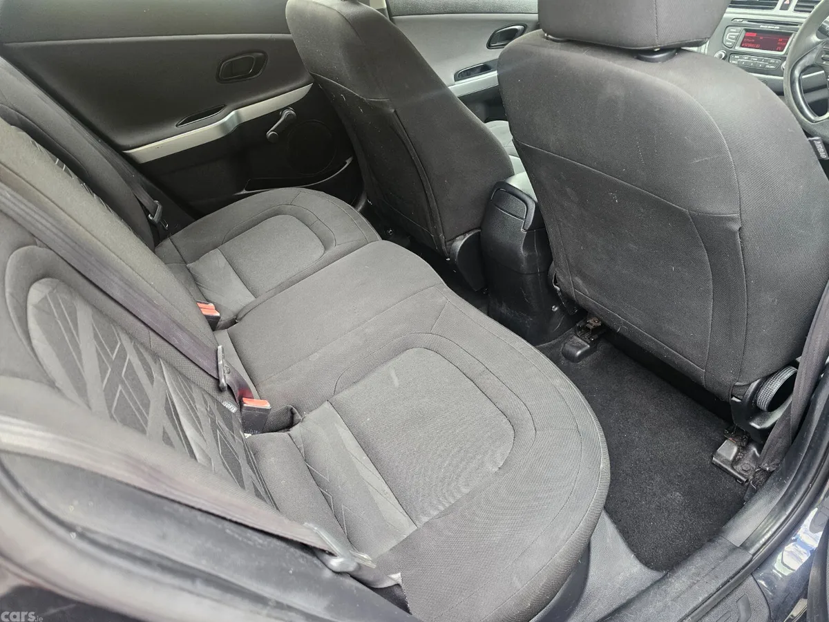 Kia Ceed Hatchback, Diesel, 2014, Black