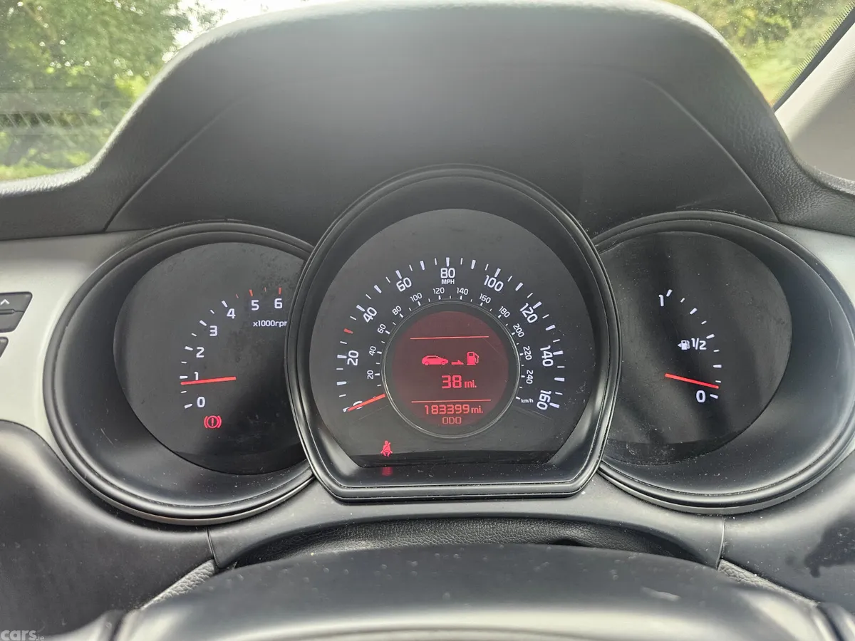 Kia Ceed Hatchback, Diesel, 2014, Black