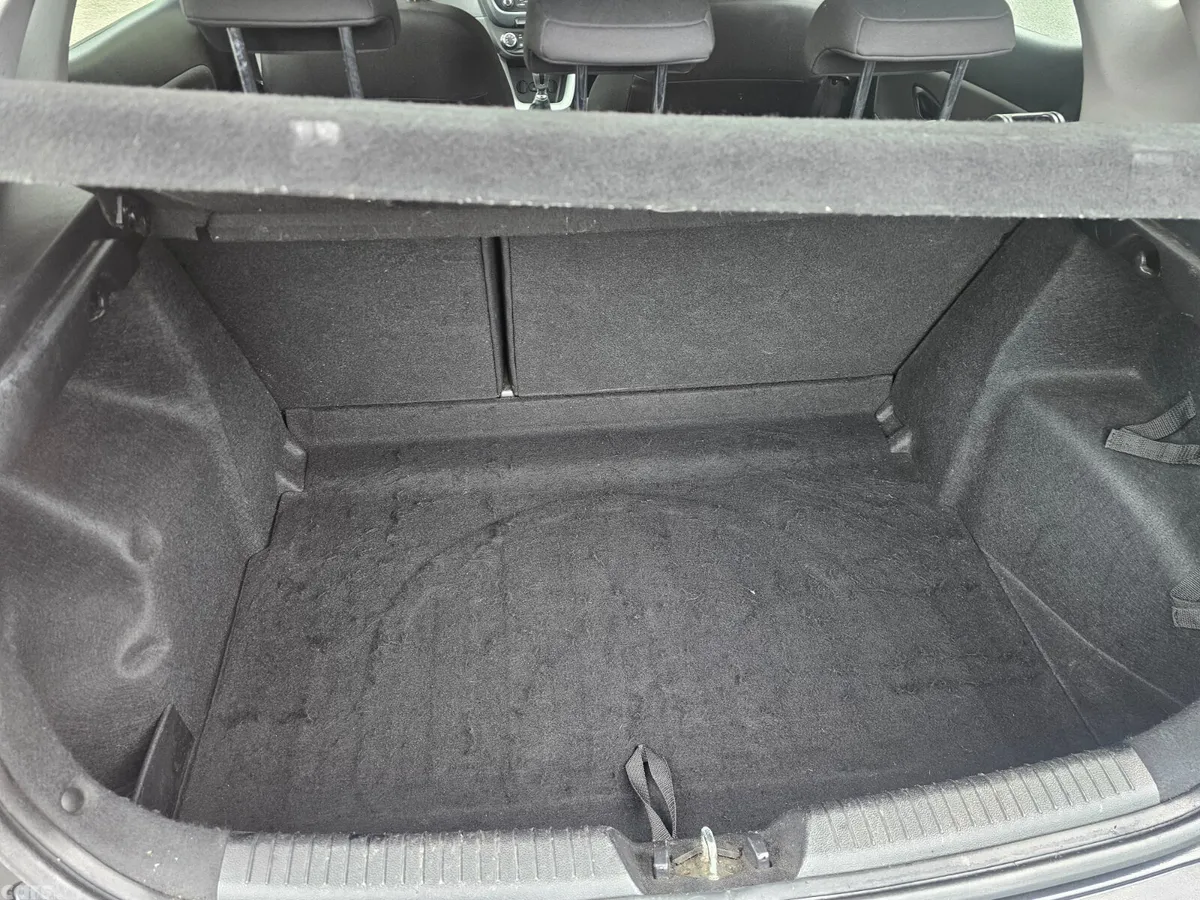 Kia Ceed Hatchback, Diesel, 2014, Black