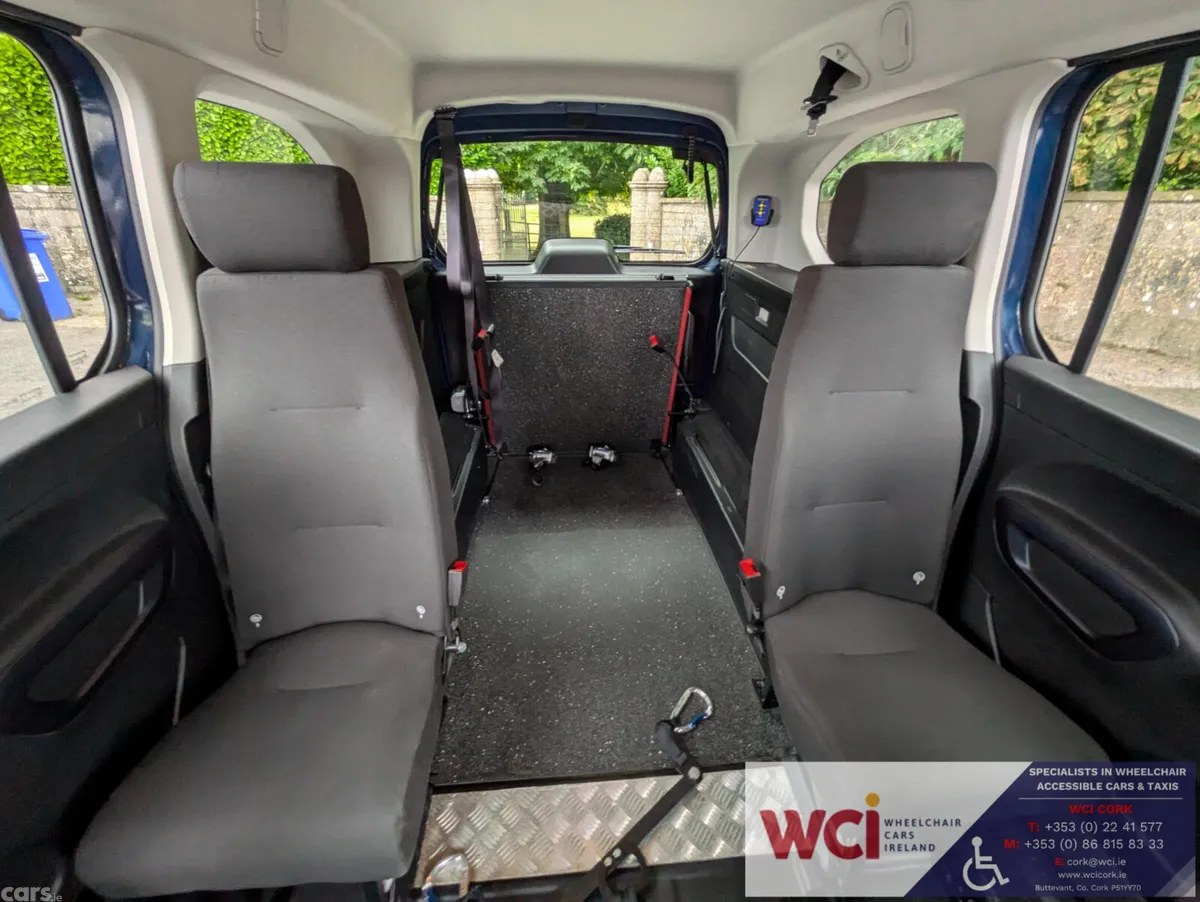 Peugeot Rifter Other, Petrol, 2022, Blue