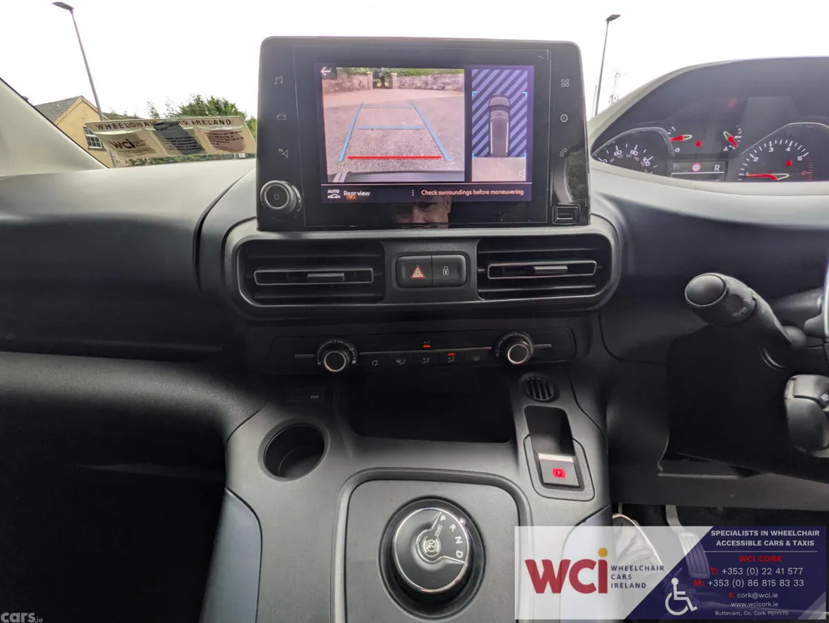 Peugeot Rifter Other, Petrol, 2022, Blue