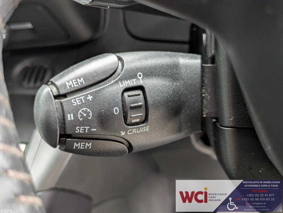 Peugeot Rifter Other, Petrol, 2022, Blue