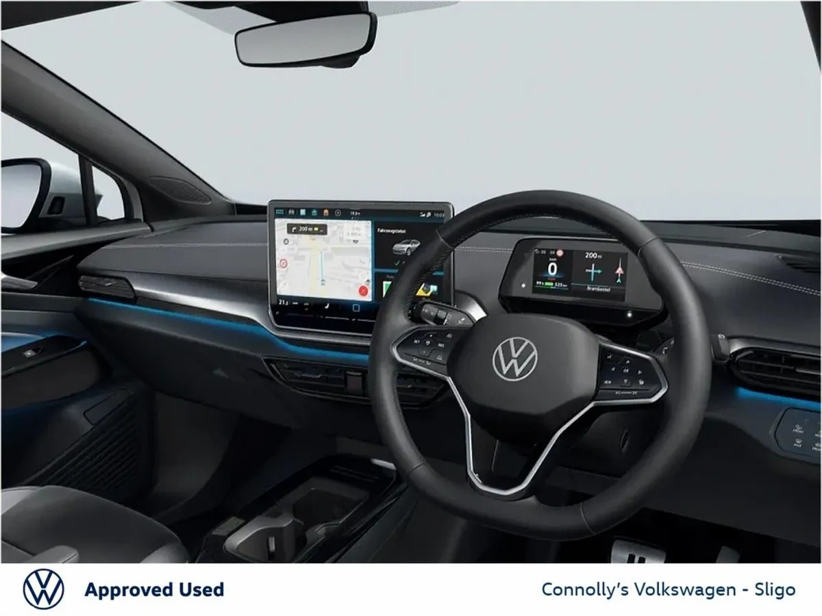 Volkswagen ID.4 SUV, Electric, 2026, White