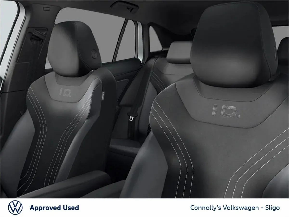 Volkswagen ID.4 SUV, Electric, 2026, White
