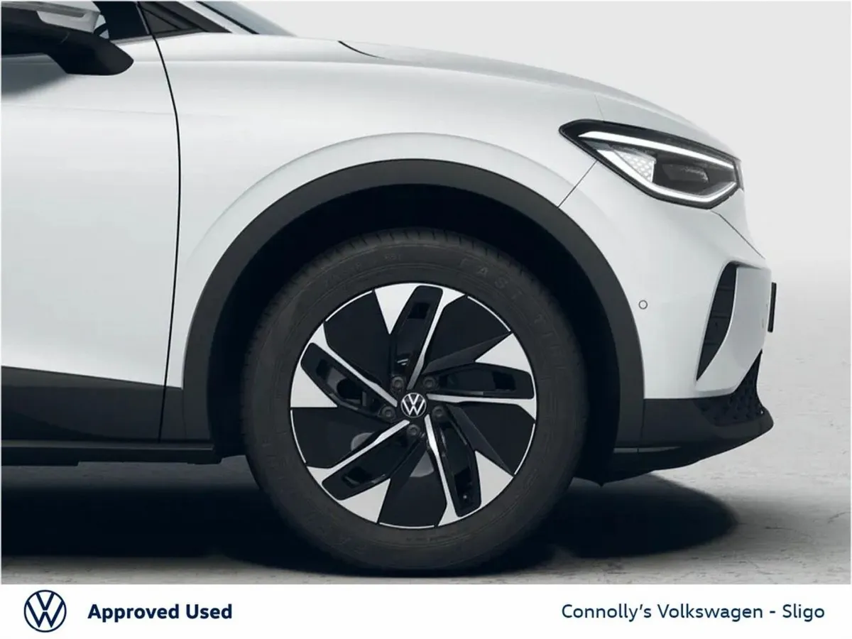 Volkswagen ID.4 SUV, Electric, 2026, White
