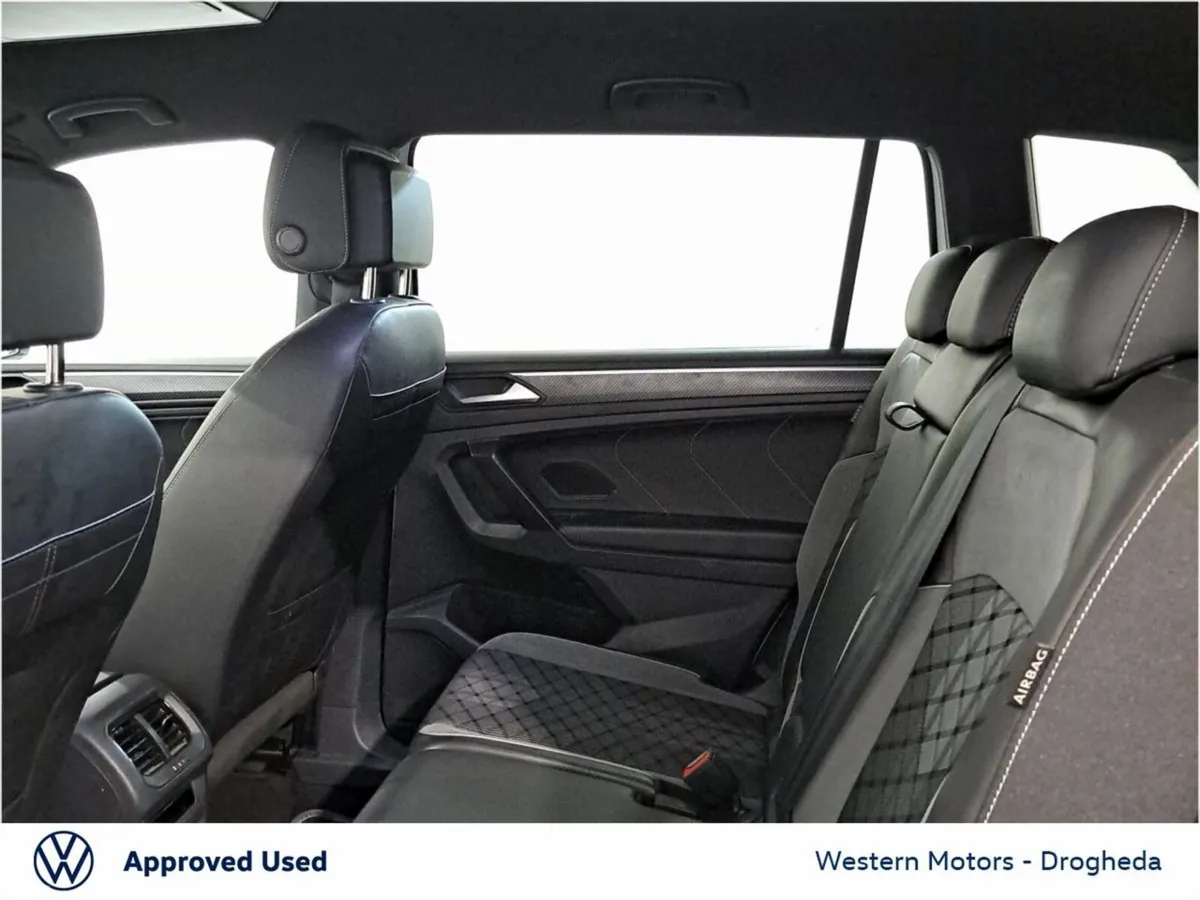 Volkswagen Tiguan Allspace SUV, Diesel, 2023, White