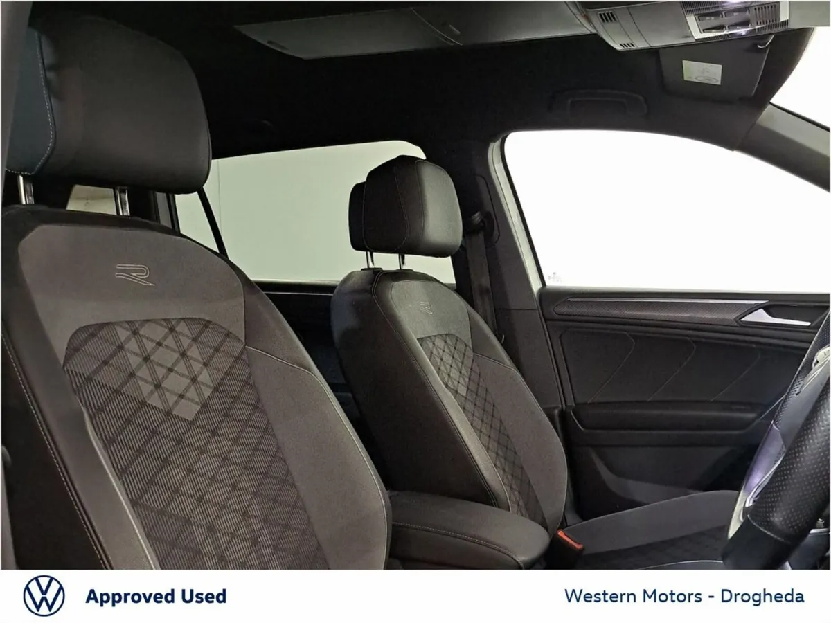 Volkswagen Tiguan Allspace SUV, Diesel, 2023, White