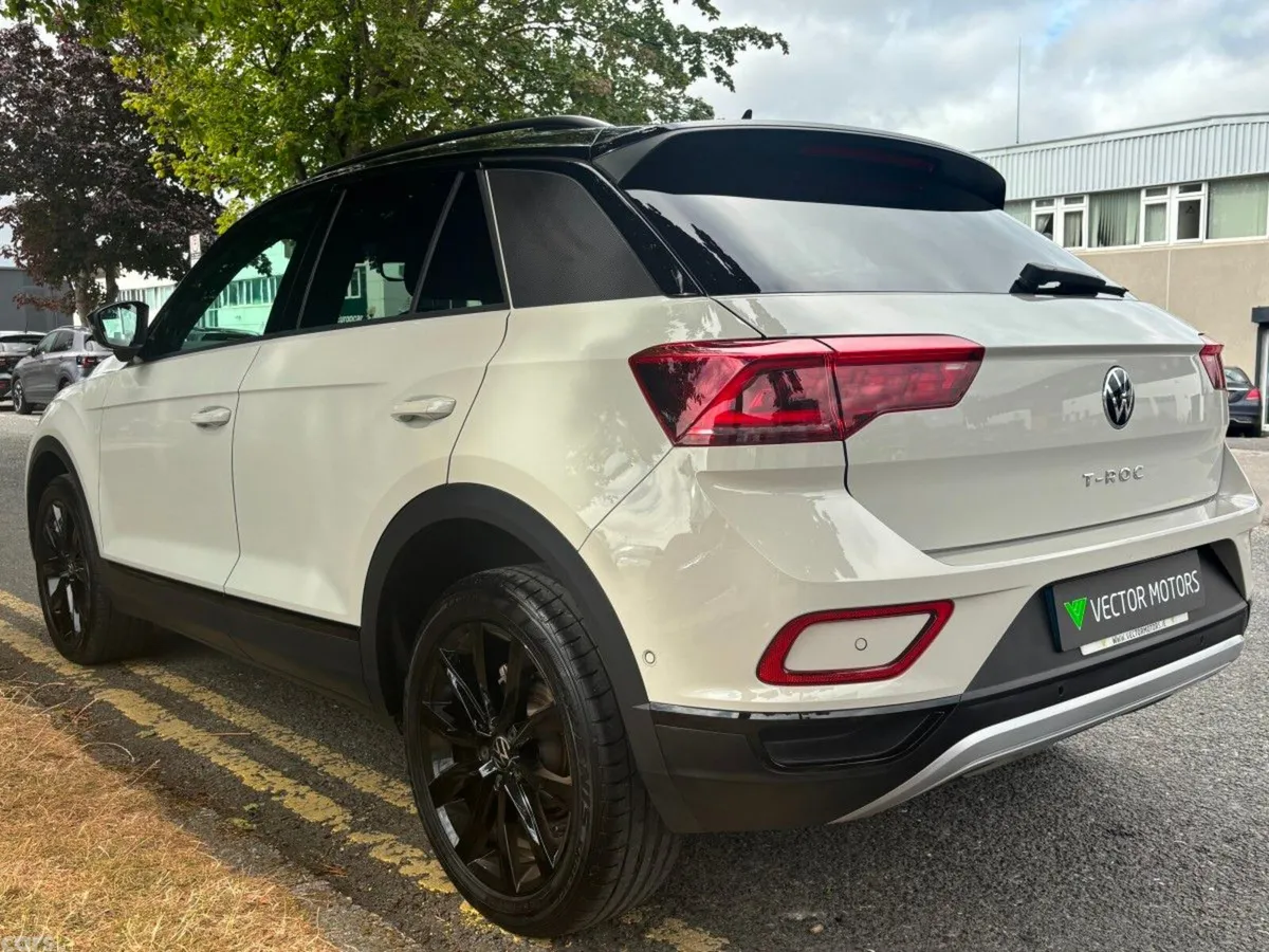 Volkswagen T-Roc SUV, Diesel, 2024, Grey