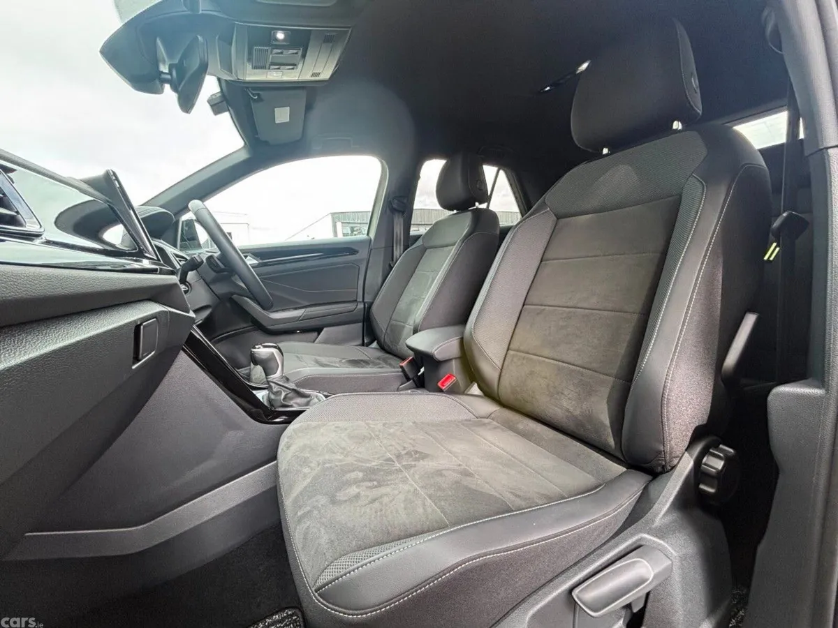 Volkswagen T-Roc SUV, Diesel, 2024, Grey