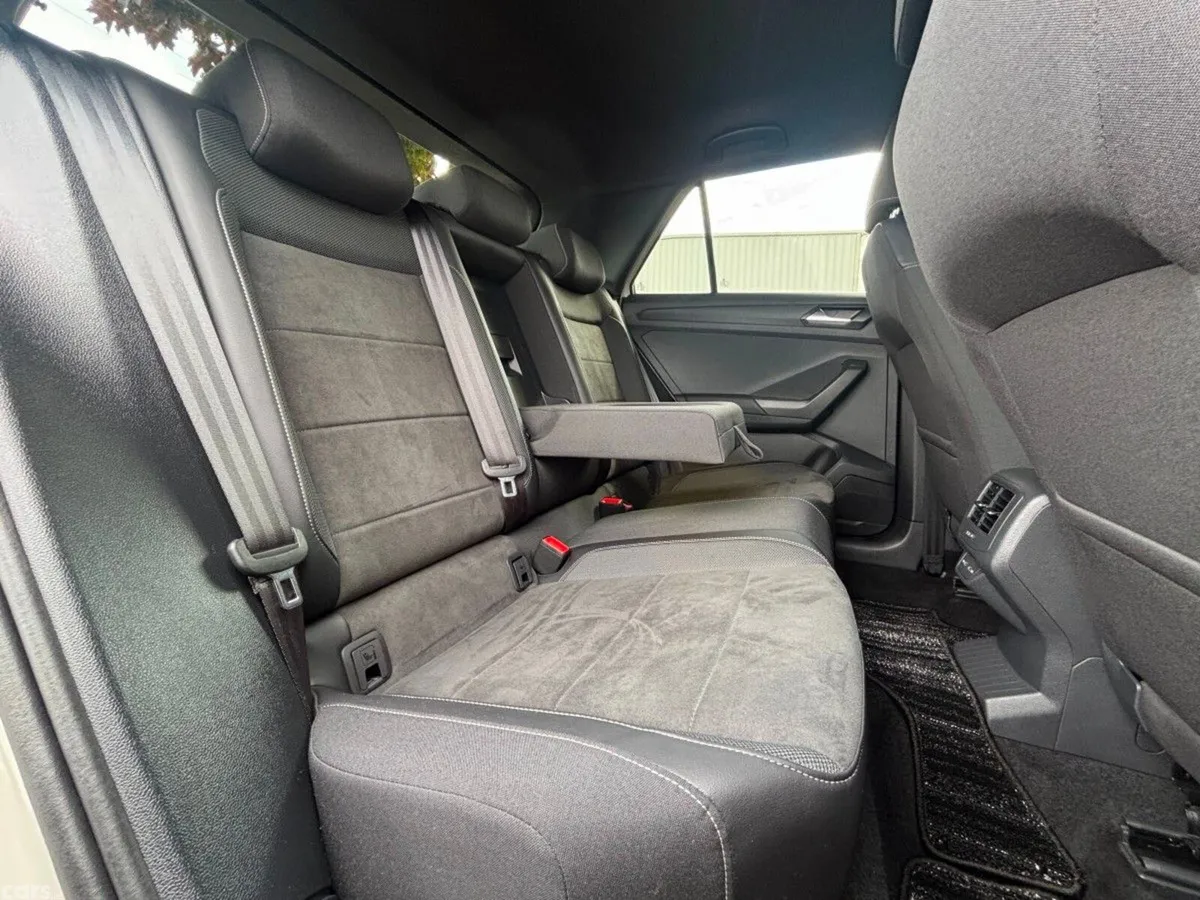 Volkswagen T-Roc SUV, Diesel, 2024, Grey