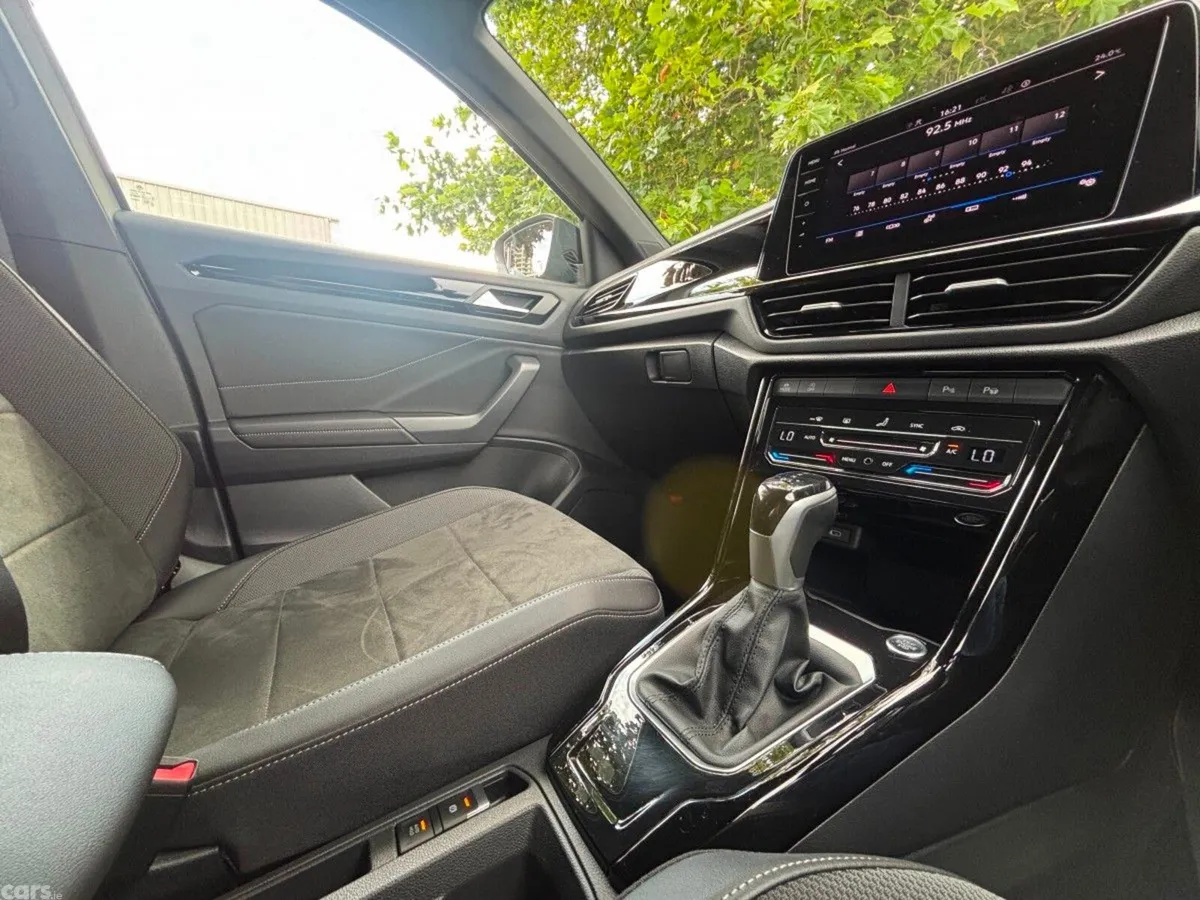 Volkswagen T-Roc SUV, Diesel, 2024, Grey