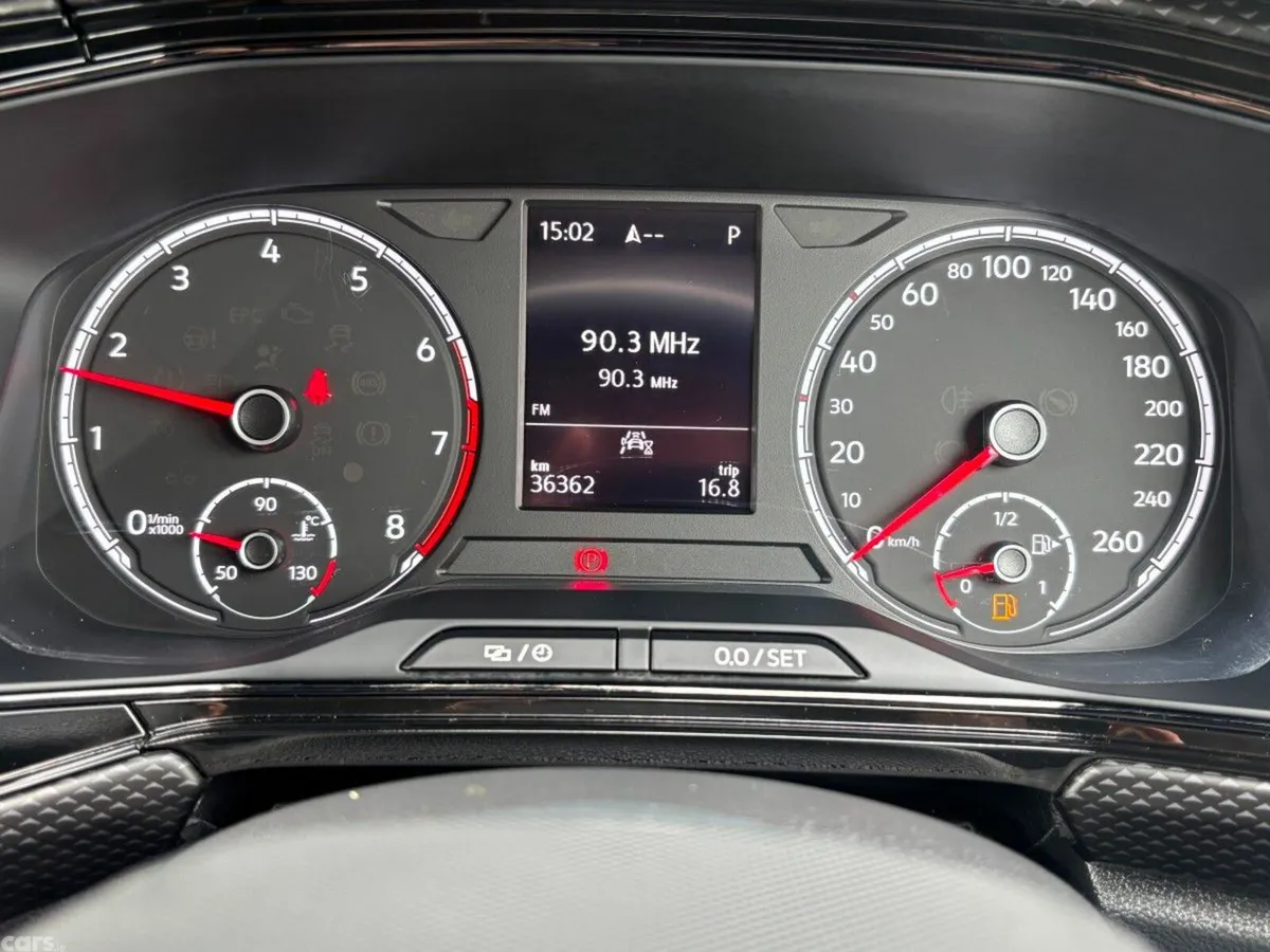 Volkswagen T-Cross SUV, Petrol, 2023, Grey