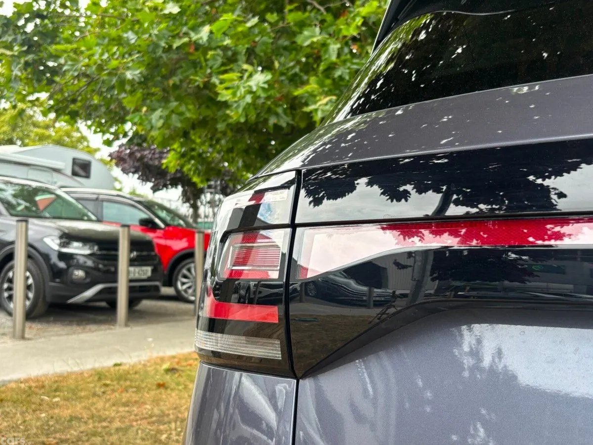 Volkswagen T-Cross SUV, Petrol, 2023, Grey