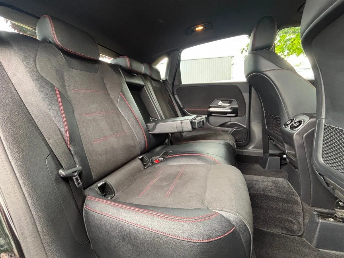Mercedes-Benz B-Class MPV, Diesel, 2021, Black