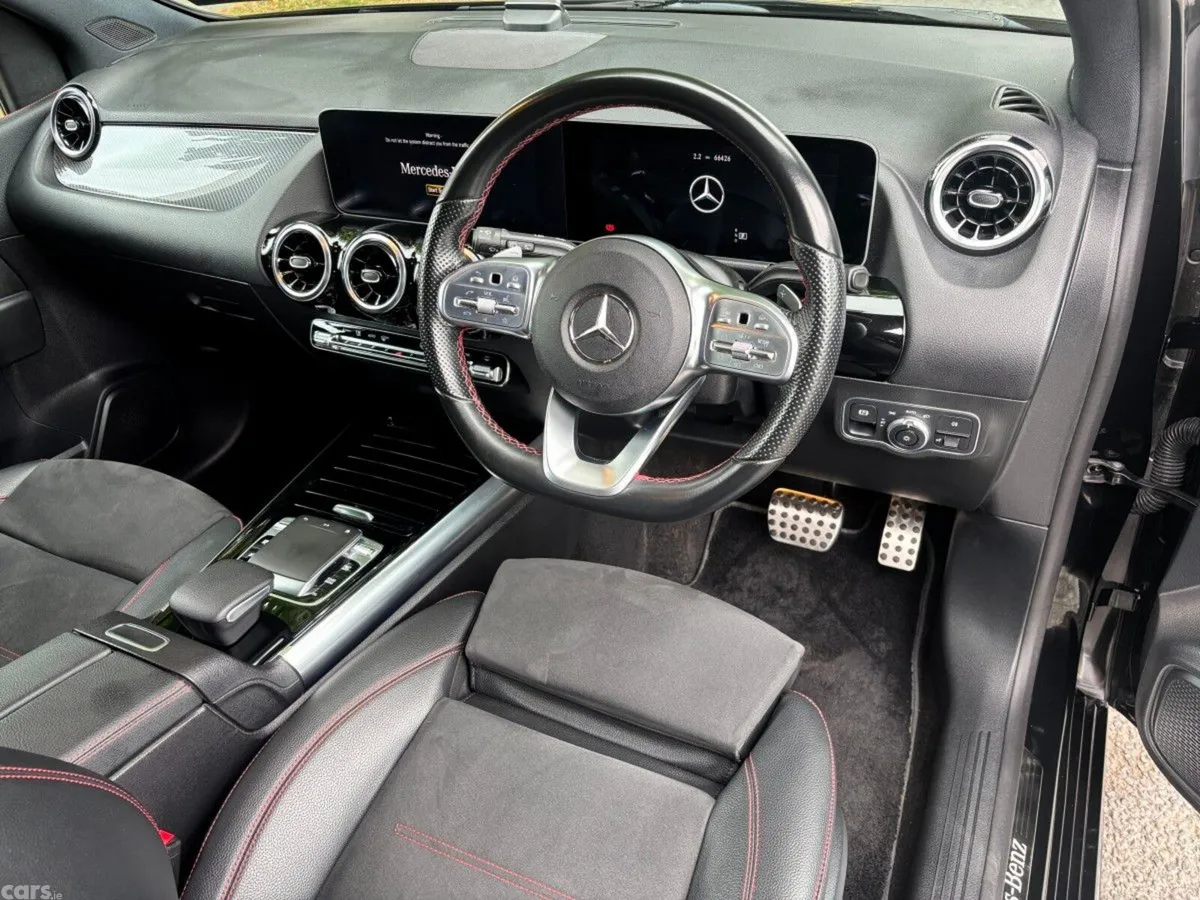 Mercedes-Benz B-Class MPV, Diesel, 2021, Black